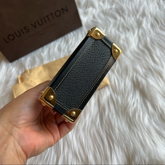 VINTAGE Louis Vuitton Suhali Viennois Porte Monnaie - Picture 4 of 13